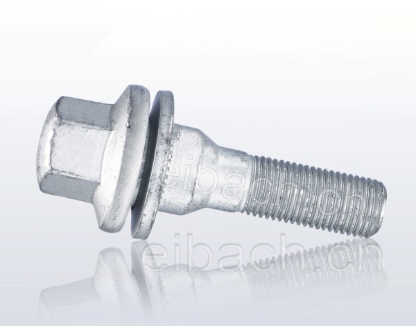 PEUGEOT EXPERT Tepee (VF3X) 2.0 HDi 130 128 PS (11-) Kolařská šroub Eibach S1-9-12-25-35-17 M12x1,25x35 SW17 pozinkovaný Originální rozměr