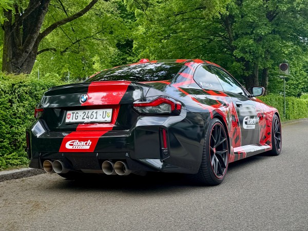 BMW M2 Coupe (G87) 480 PS (24-) SportlinePLUS Sada závitových pružin E25-20-057-03-22