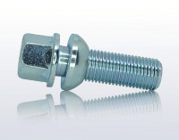 Kolařská šroub s losem Kuličkový kloub r=13 M14x1,5x48 SW17 Eibach S4-6-14-50-48-17